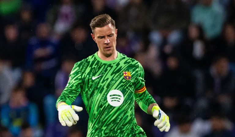 „Ich hatte große Lust“: So lief ter Stegens Comeback