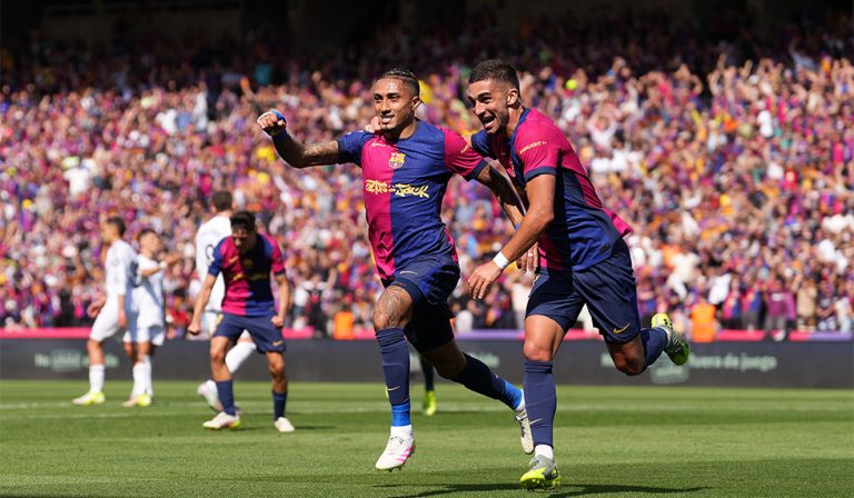 Barça im Rausch! Meistertitel nach 4:3 im Clásico fast besiegelt