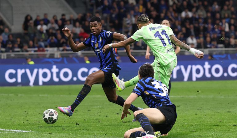 Hier Barça-Spieler bewerten: Welche Noten vergibst du gegen Inter?