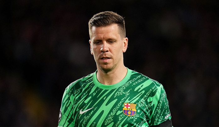Wojciech Szczęsny FC Barcelona Wojciech Szczęsny FC Barcelona