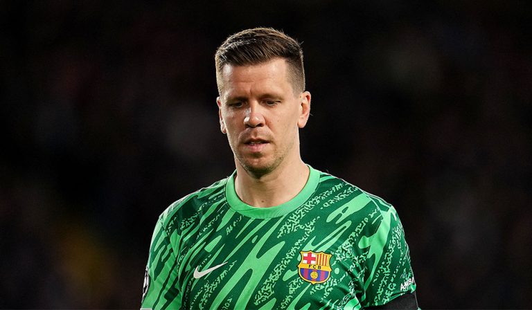 Wojciech Szczęsny FC Barcelona