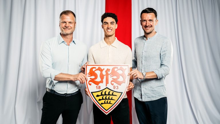 Noah Darvich zum VfB Stuttgart: Deutscher Youngster verlässt FC Barcelona