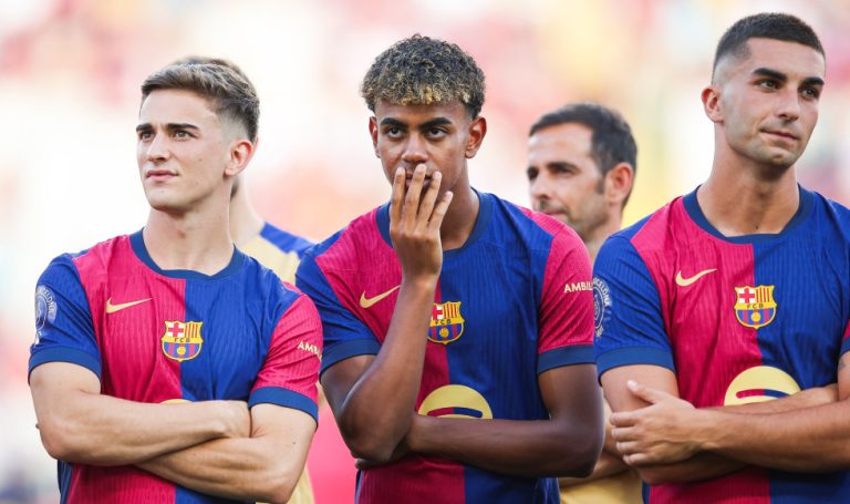 Jünger als PSG: Gewinnt Barça mit diesen Rohdiamanten die Champions League?