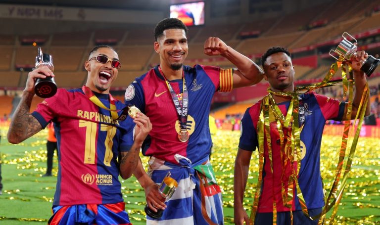Beste Saison seit 2015: Die Zeugnisse für die Barça-Stars