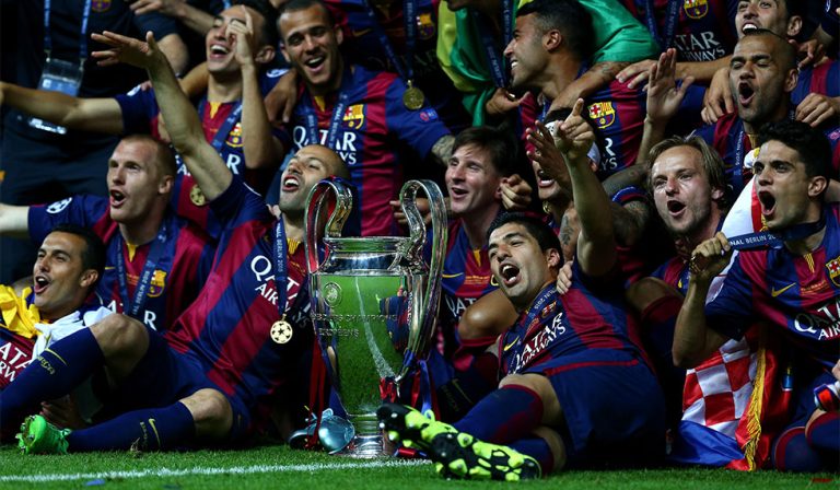 Zehn Jahre kein Henkelpott: Ohne den größten Fleischtopf ist Barça nicht am Ziel