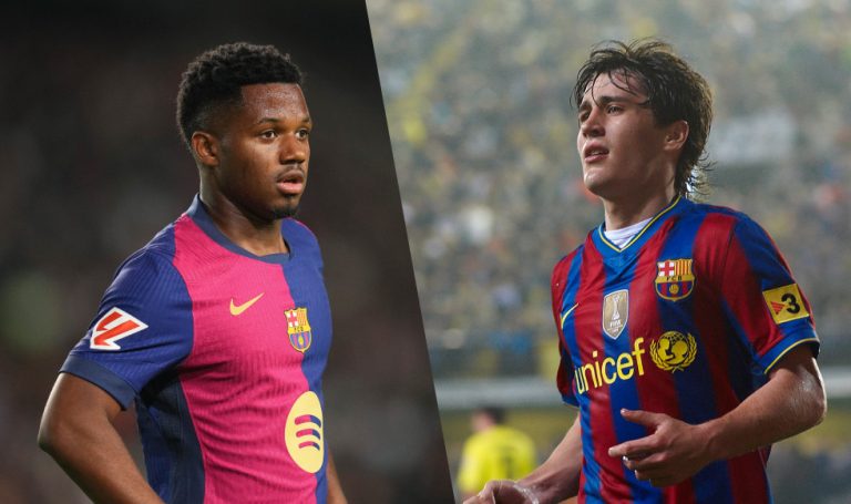 Ansu Fati: Der neue Bojan Krkić – nicht der neue Lionel Messi