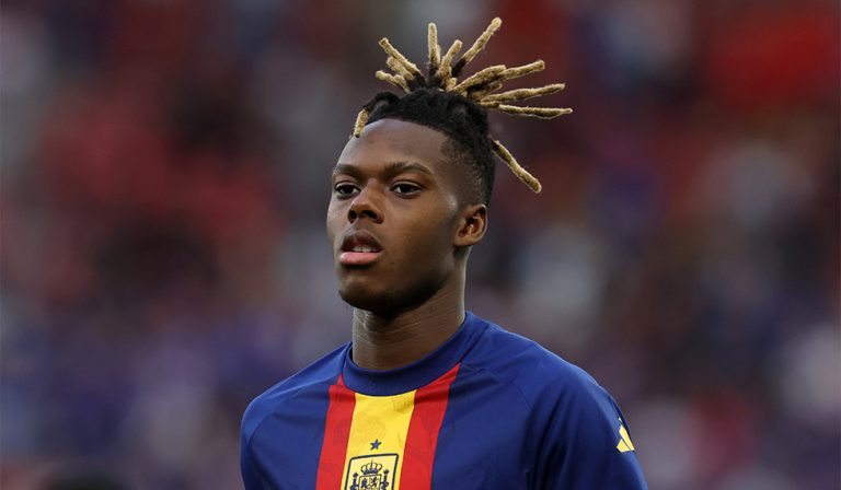 Barça bei Nico Williams entschlossen: „Wir werden es versuchen“