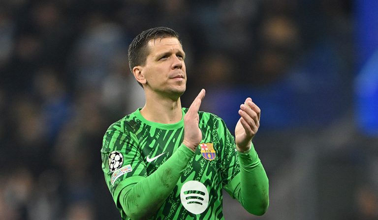 Szczęsny verlängert in Barcelona