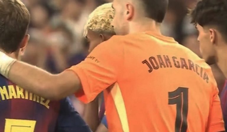 Ter Stegens Nummer: Torwart-Neuling García trägt bei Barça die 1