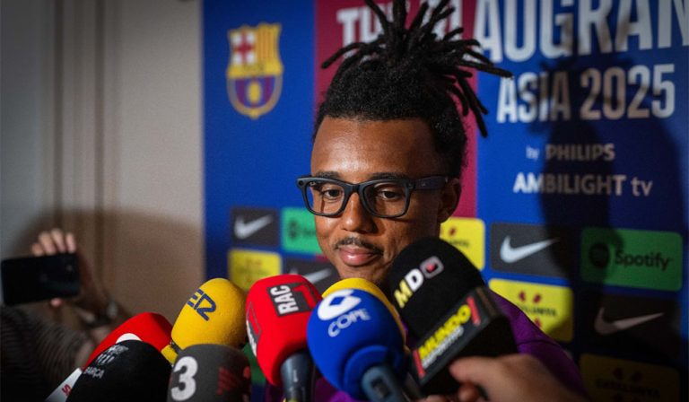 Koundé verkündet Vertragsverlängerung bei Barça