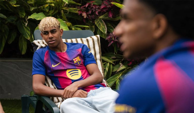 Barça kündigt an: Lamine Yamal bekommt neue Nummer