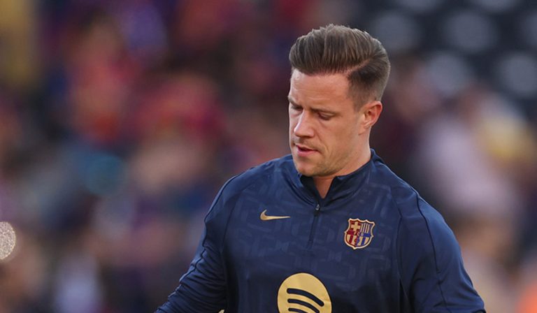 Marc André ter Stegen FC Barcelona