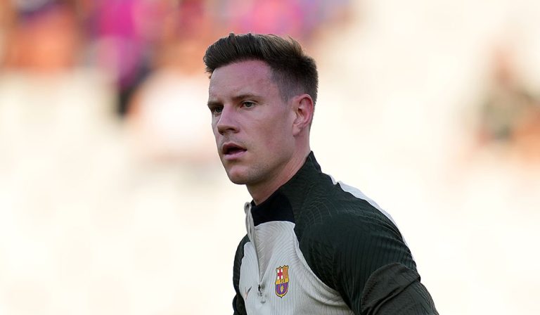 Marc André ter Stegen FC Barcelona
