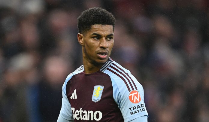 Marcus Rashford FC Barcelona