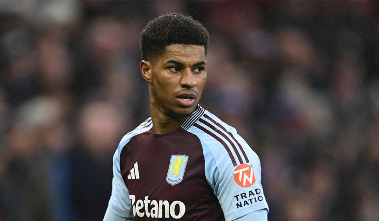 Marcus Rashford FC Barcelona