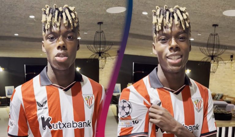 Paukenschlag! Nico Williams sagt Barça ab und verlängert in Bilbao