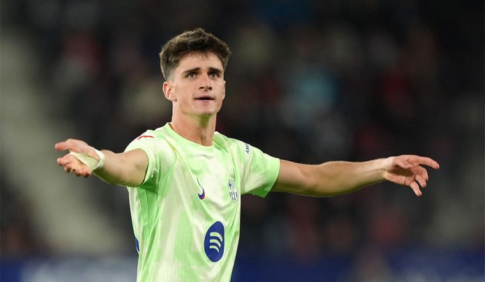 Pau Víctor FC Barcelona