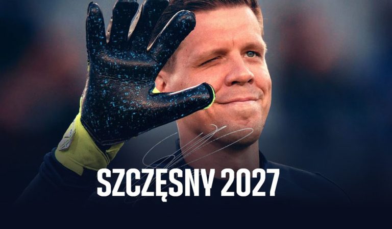 Nicht nur eine weitere Saison: Verlängerung von Szczęsny perfekt