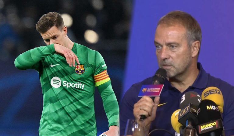 Marc André ter Stegen FC Barcelona