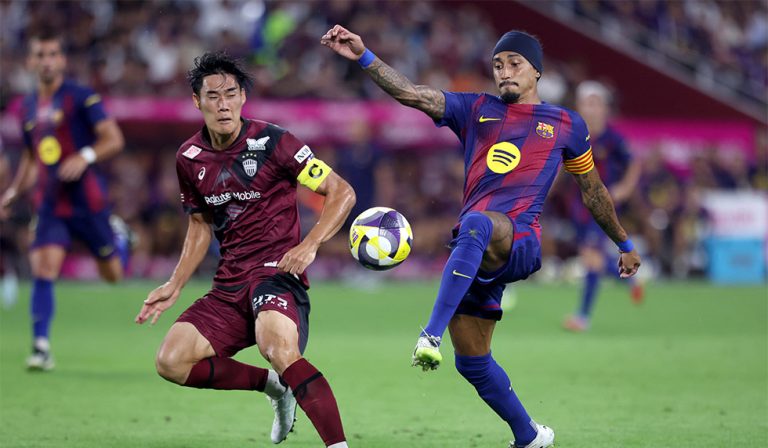 Saisonvorbereitung des FC Barcelona: Übertragung der Testspiele im TV und Livestream