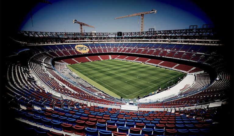 Barças Stadion-Fiasko: Keiner weiß, wo in zwei Wochen das Heimspiel ist