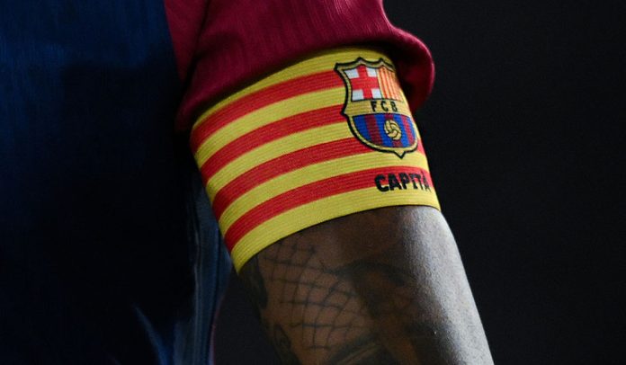 FC Barcelona Kapitän FC Barcelona Kapitän