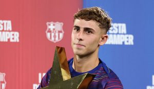 Fermín López FC Barcelona