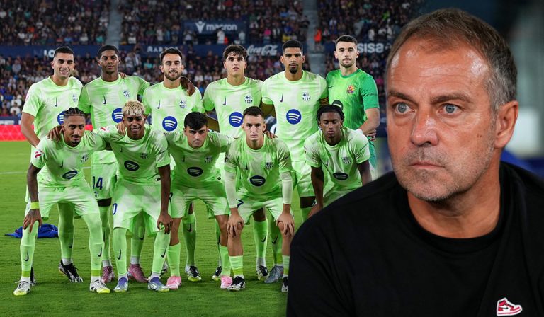 Betrifft ganzes Team: Flick-Maßnahme nach Aufholjagd