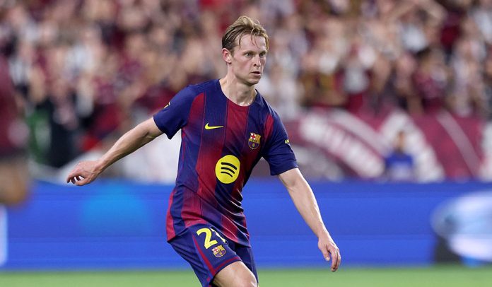 Vissel Kobe v FC Barcelona - Preseason Friendly