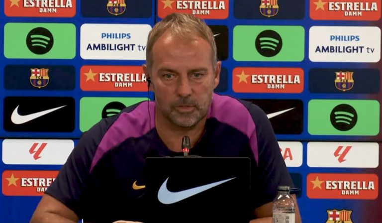 Flick vor Saisonstart: „Ich bin nicht zufrieden“