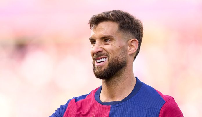 FC Barcelona Inigo Martinez