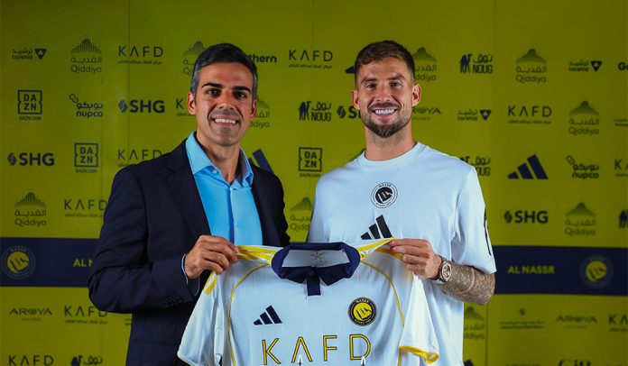 inigo martinez al nassr