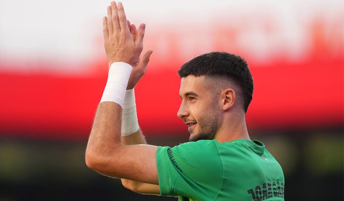 Joan García FC Barcelona Joan García FC Barcelona