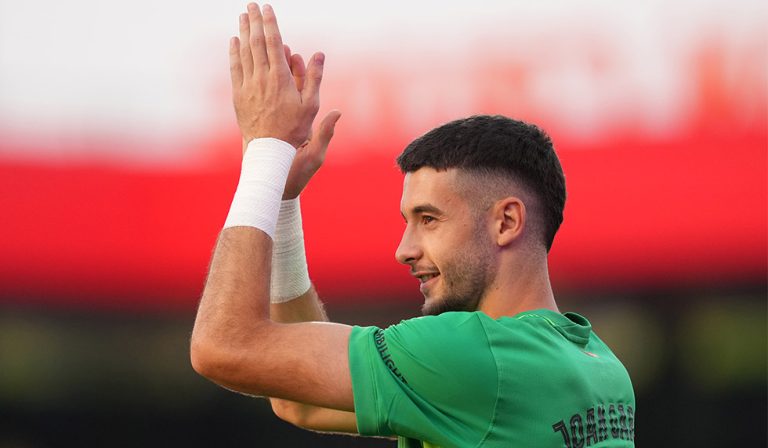 Joan García FC Barcelona