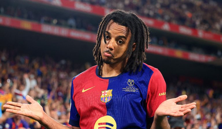 Barça gibt’s bekannt: Koundé-Verlängerung offiziell