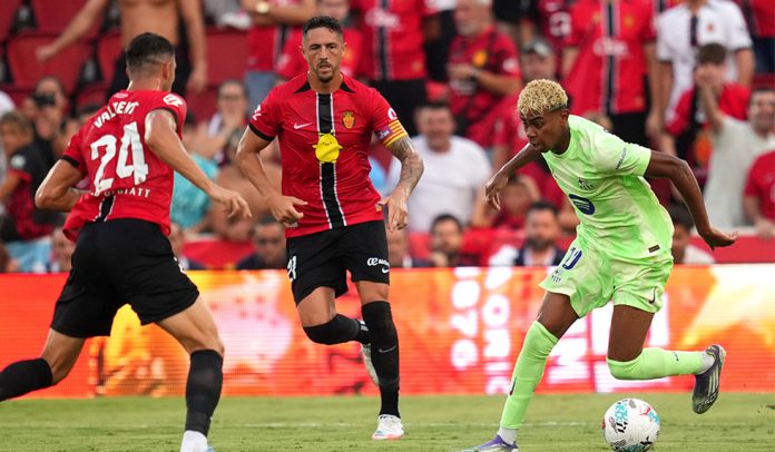 RCD Mallorca v FC Barcelona - LaLiga EA Sports