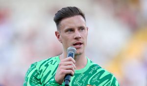 Marc André ter Stegen FC Barcelona