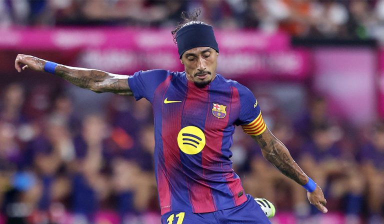 Raphinha FC Barcelona