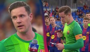 Marc André ter Stegen FC Barcelona