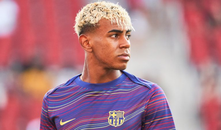 Lamine Yamal wehrt sich: „Sie haben versucht, meinen Ruf zu schädigen“