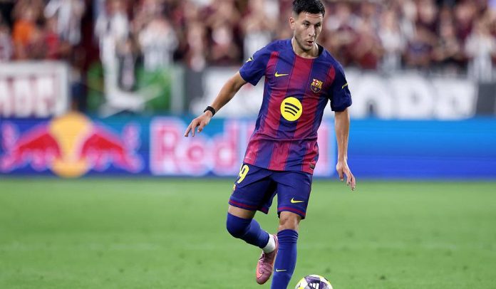 Roony Bardghji FC Barcelona Roony Bardghji FC Barcelona