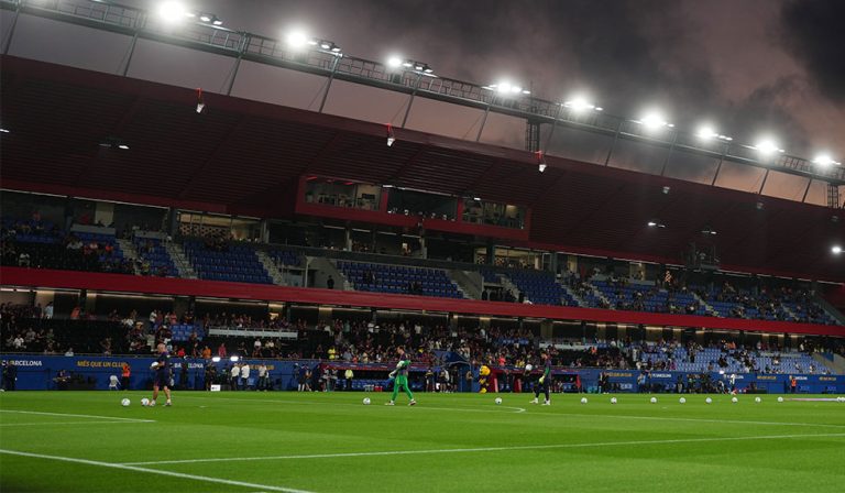 Estadi Johan Cruyff FC Barcelona