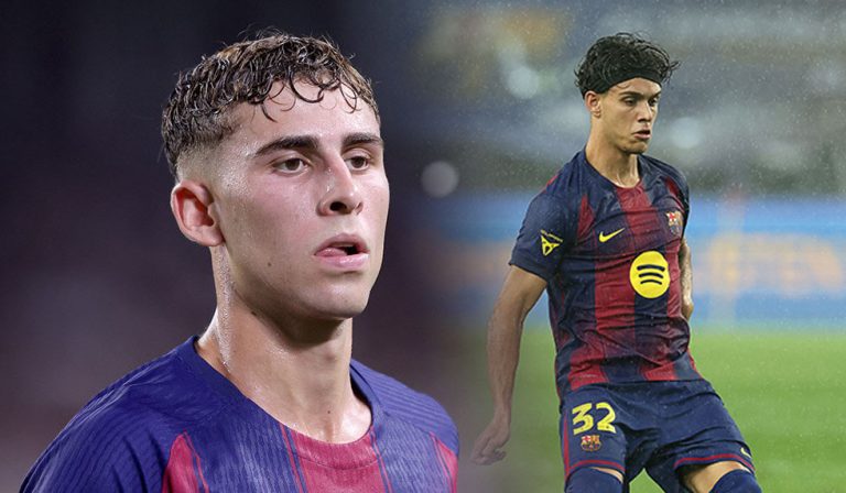 Barças Deadline Day: Fermín López bleibt, Héctor Fort geht