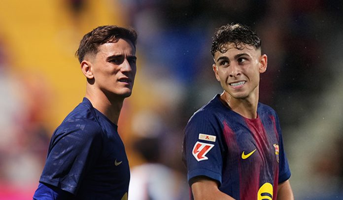 FC Barcelona Gavi FC Barcelona Gavi