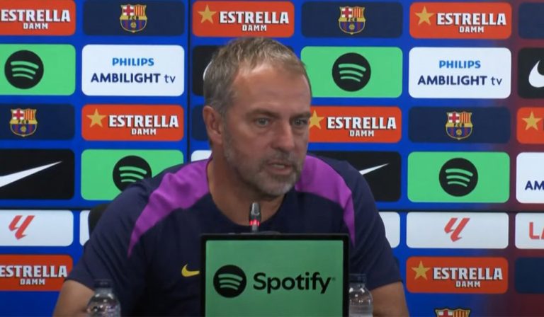 Längerer Ausfall? Flick über Yamal, Olmos Bankplatz und Ballon d’Or