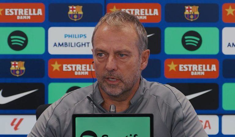 Kuriose Flick-Aussage nach monatelangem Gavi-Ausfall: „Eine gute Sache“