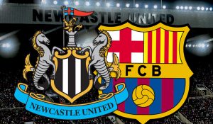 Newcastle Barcelona Übertragung