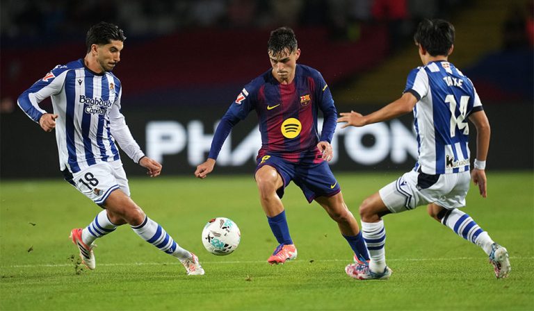 Noten: Pedri ist ein Segen – Youngster schlagen sich okay