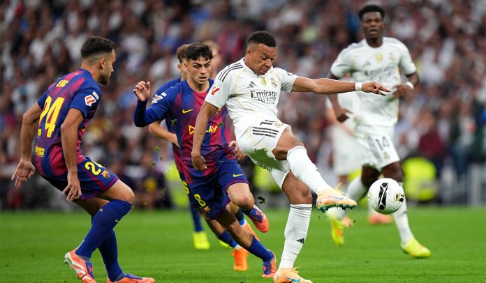 Real Madrid CF v FC Barcelona - LaLiga EA Sports