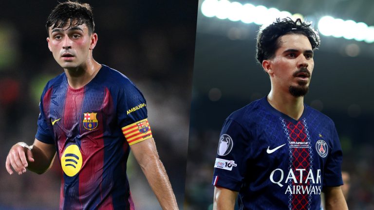 Zwei Klubs, eine Weltauswahl: Die kombinierte Top-Elf aus Barça und PSG